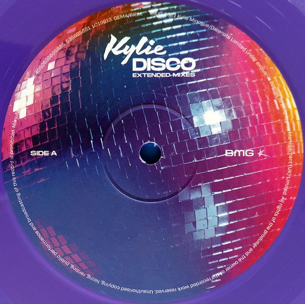 Disco (Extended Mixes)
