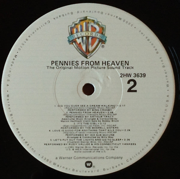 Pennies From Heaven