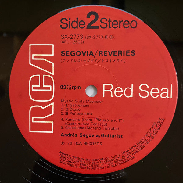 Reveries