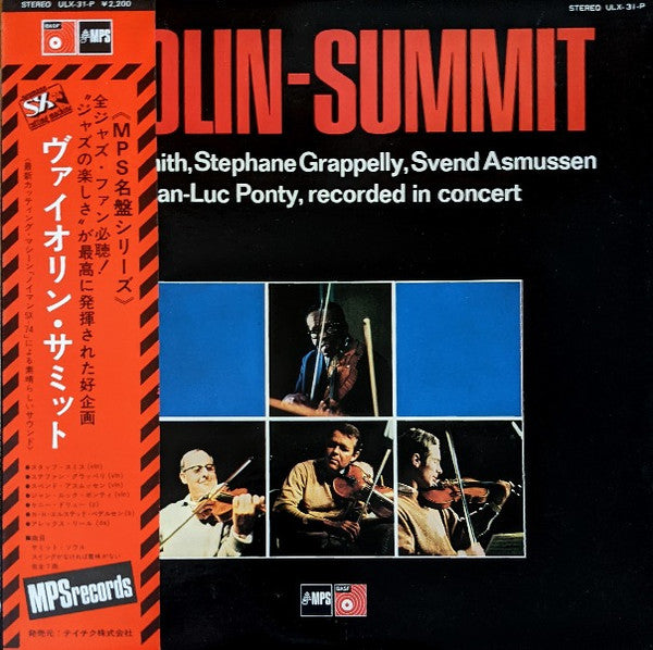 Violin-Summit