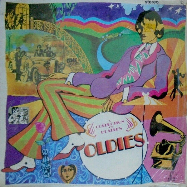 A Collection Of Beatles Oldies
