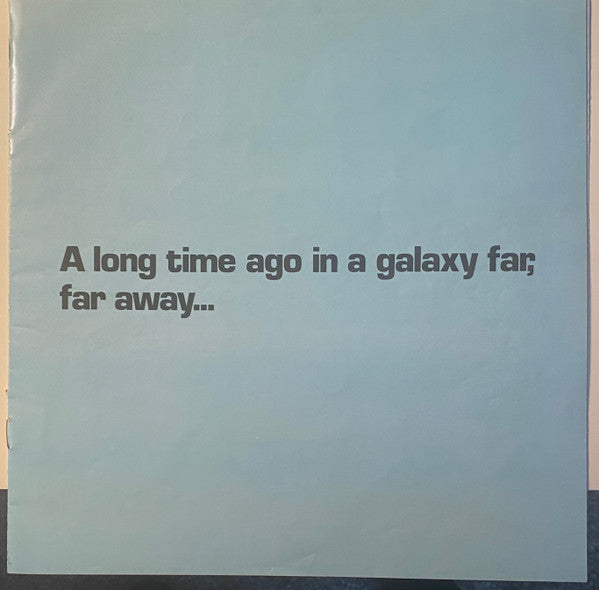 The Story Of Star Wars