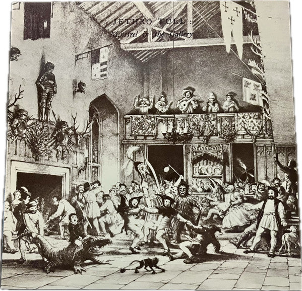 Minstrel In The Gallery