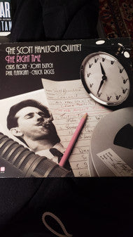The Right Time