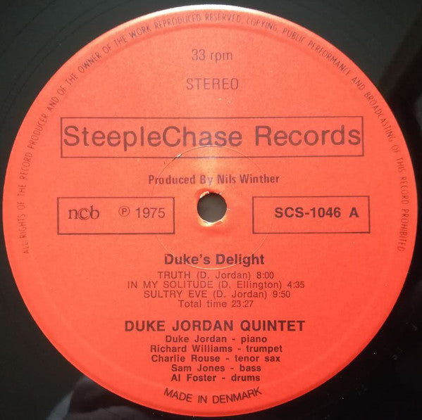 Duke's Delight