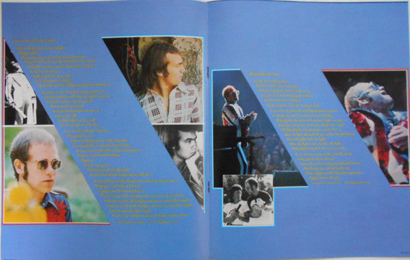 Elton John's Greatest Hits Volume II