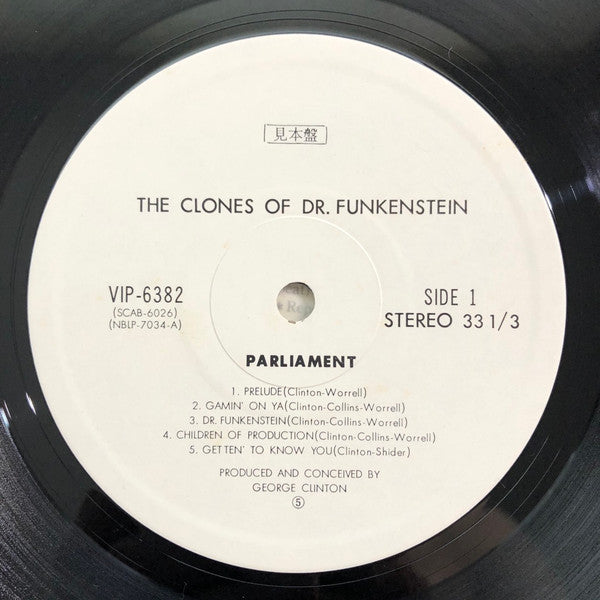 The Clones Of Dr. Funkenstein