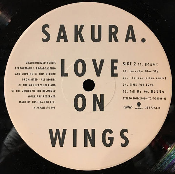 Love On Wings