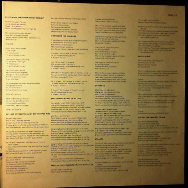 Shaft In Africa (Addis) / Blues For Brother George Jackson