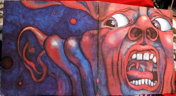 In The Court Of The Crimson King (An Observation By King Crimson) = クリムゾン・キングの宮殿