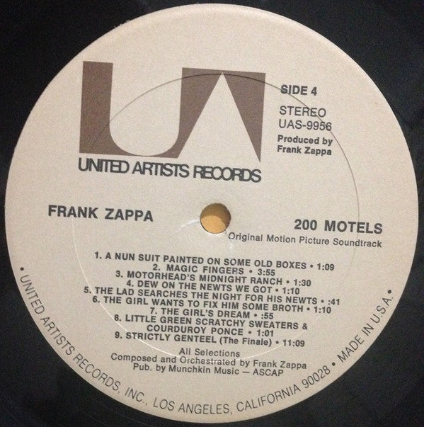 200 Motels