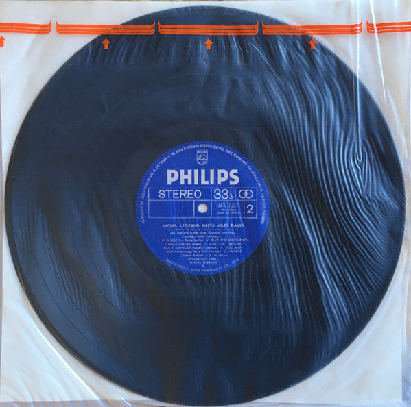 Michel Legrand Meets Miles Davis