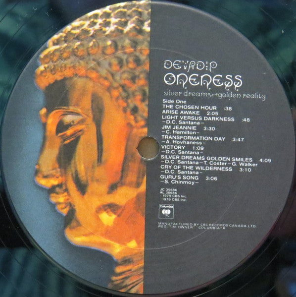 Oneness (Silver Dreams~Golden Reality)