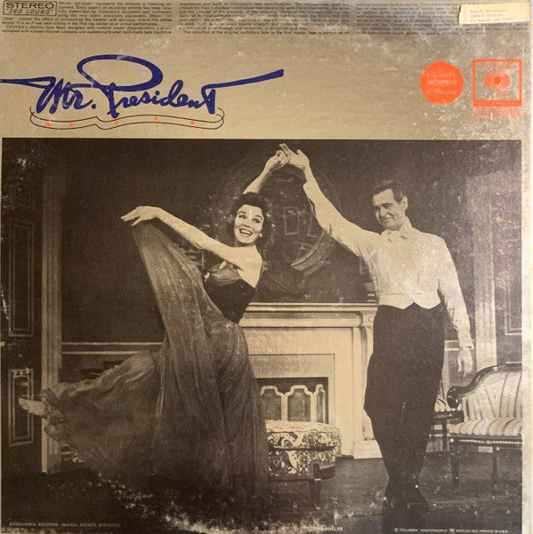 Mr. President - Original Broadway Cast