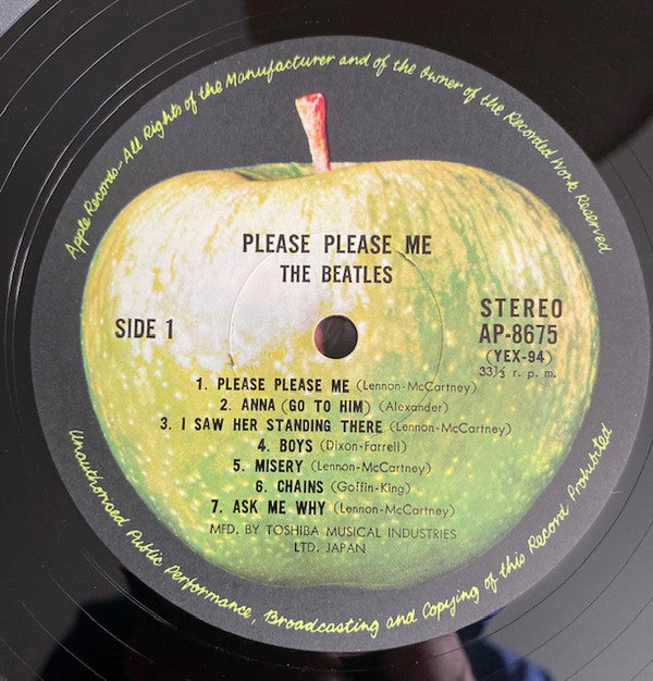 Please Please Me