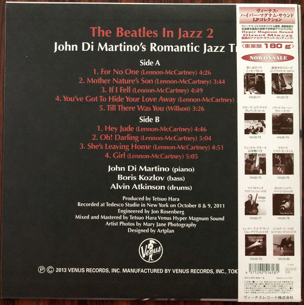 The Beatles In Jazz 2