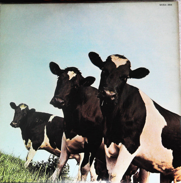 Atom Heart Mother