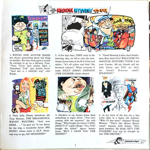 Magical Mystery Tour