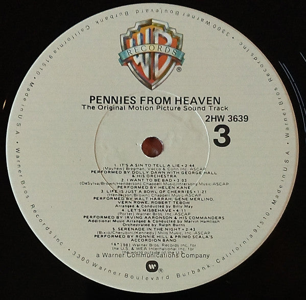 Pennies From Heaven