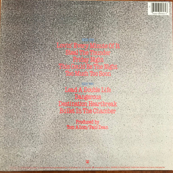 Lovin' Every Minute Of It