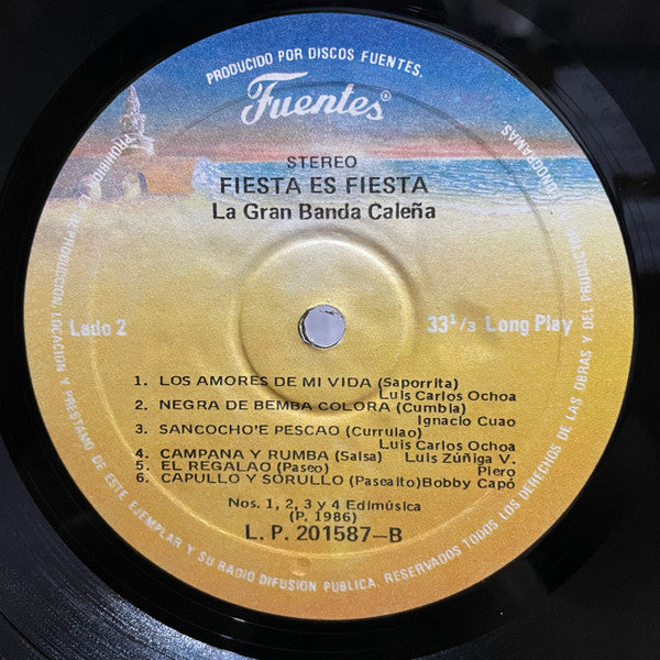 Fiesta Es Fiesta