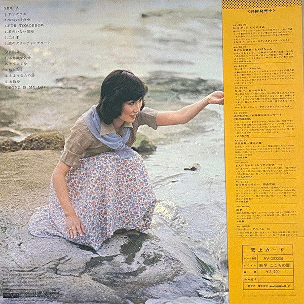 こころの扉