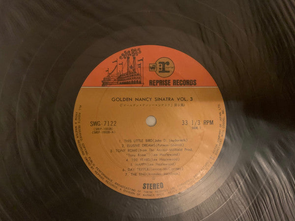 Golden Nancy Sinatra Vol.3