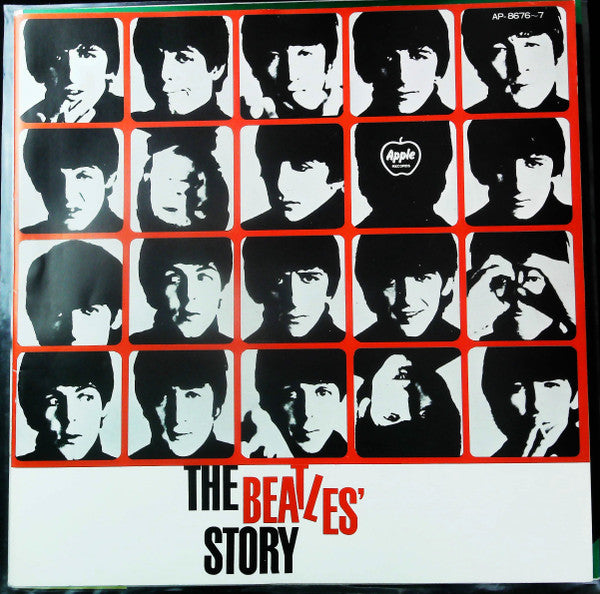 The Beatles' Story = ビートルズ物語