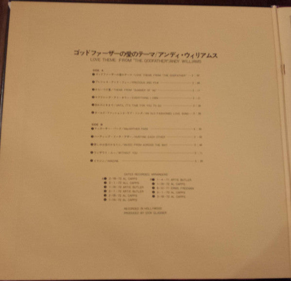 Love Theme From "The Godfather"