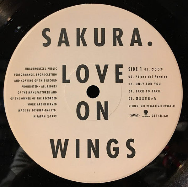 Love On Wings