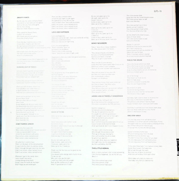 Armed And Extremely Dangerous