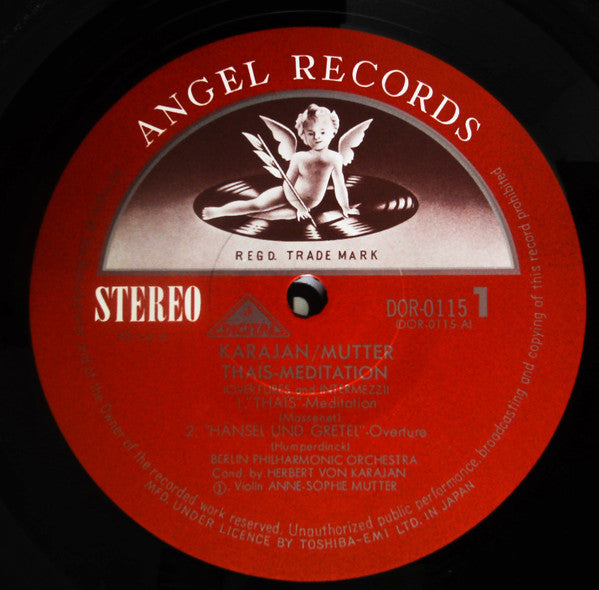 Ouvertures And Intermezzi