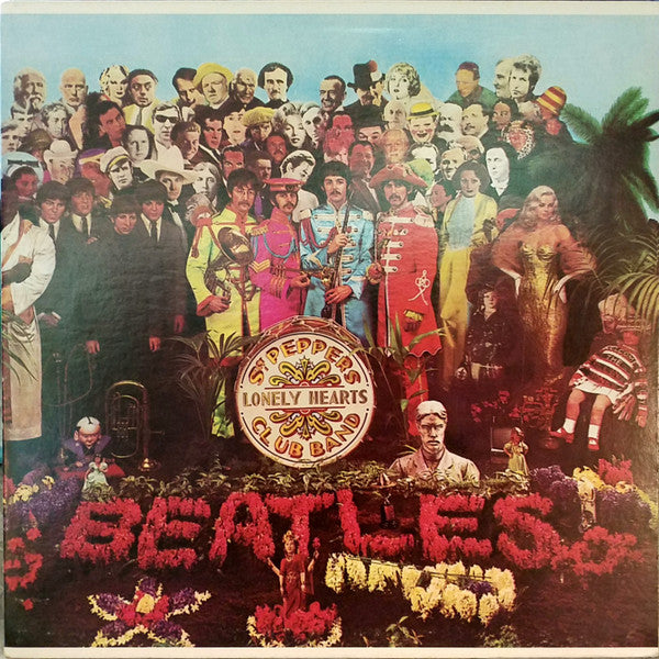 Sgt. Pepper's Lonely Hearts Club Band