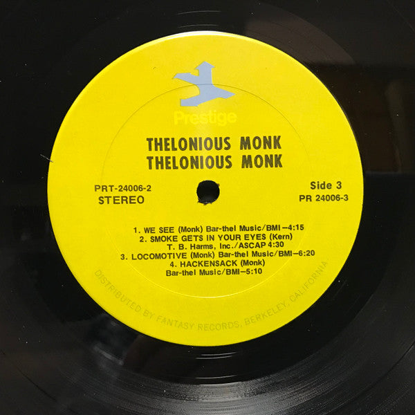Thelonious Monk