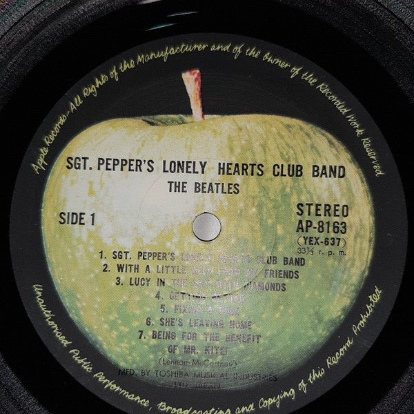 Sgt. Pepper's Lonely Hearts Club Band