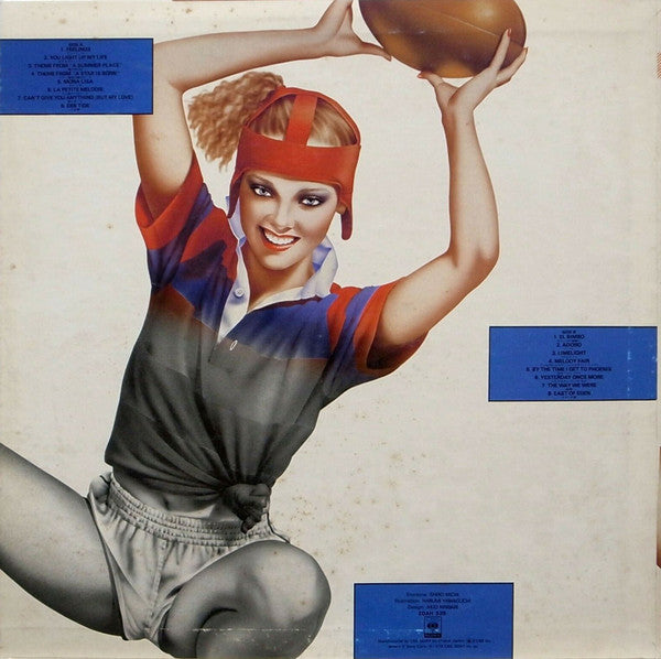 素晴らしきエレクトーンの世界 ー ラブ・サウンズ = Love Sounds