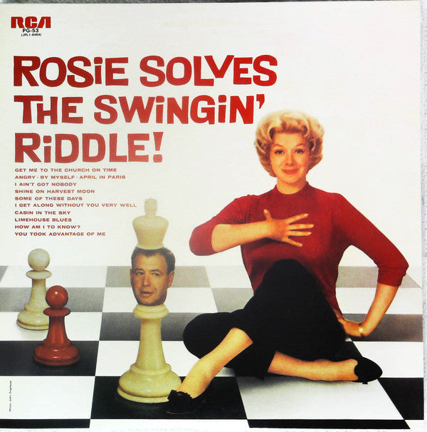 Rosie Solves The Swingin' Riddle!