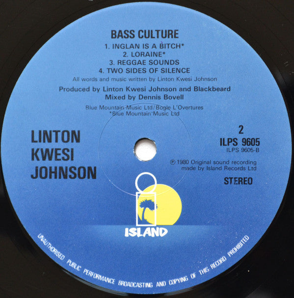 Bass Culture