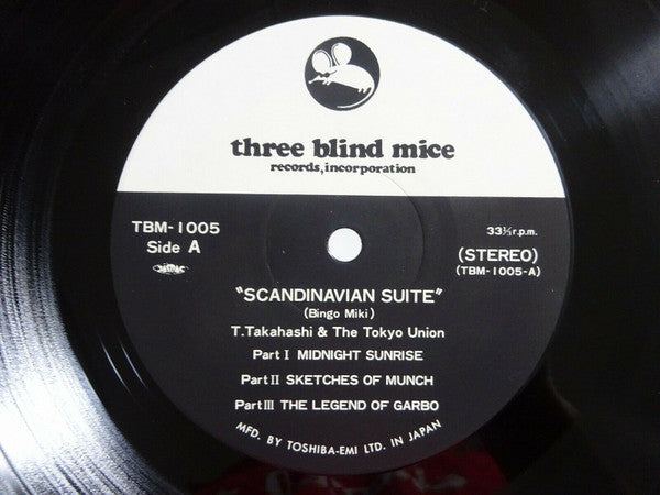Scandinavian Suite