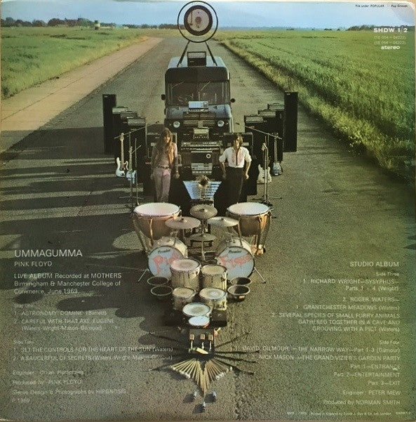 Ummagumma