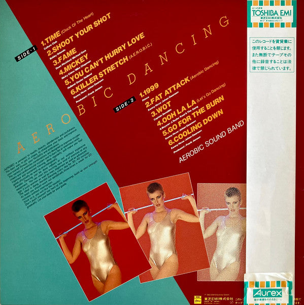 Aerobic Dancing