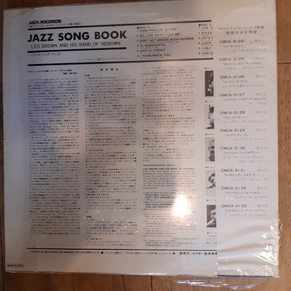 Jazz Song Book