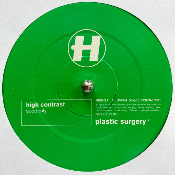 Plastic Surgery 2