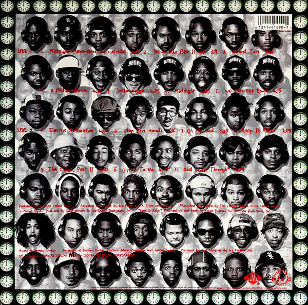 Midnight Marauders