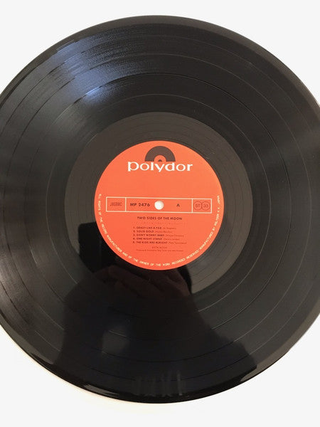 Two Sides Of The Moon