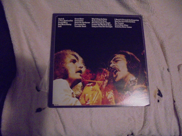 Chronicle - The 20 Greatest Hits