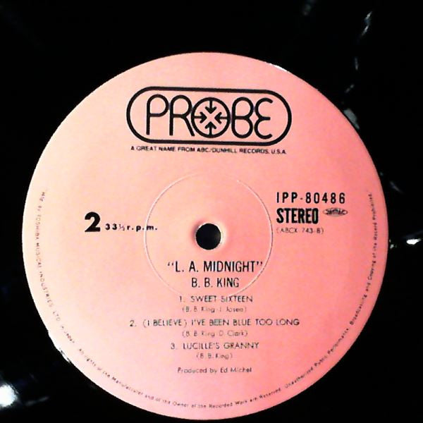 L.A. Midnight