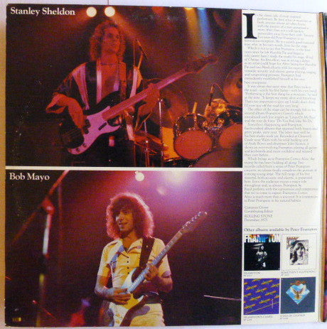 Frampton Comes Alive!