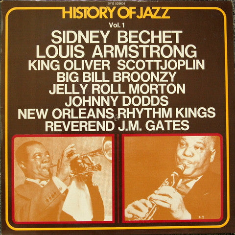 History Of Jazz Volume 1