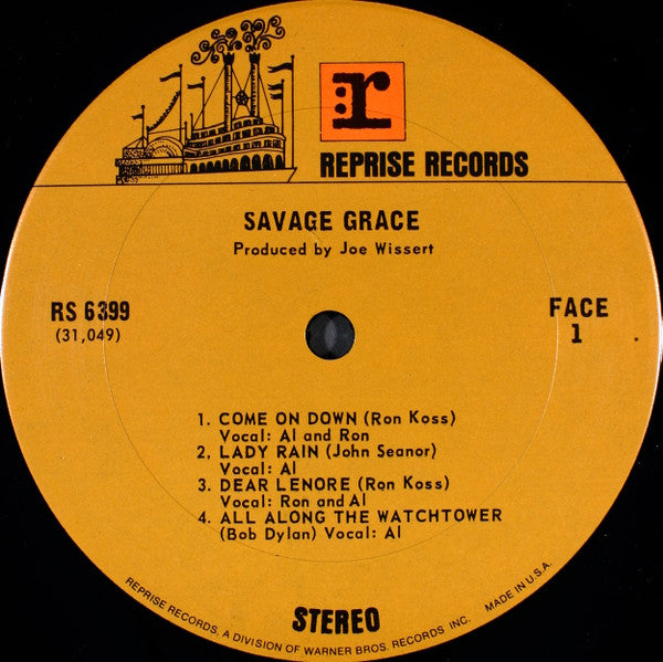 Savage Grace